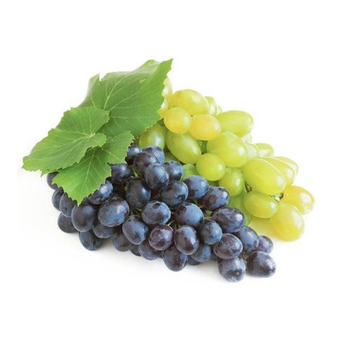 Organic Fresh Grapes, For Human Consumption, Shelf Life : 10 Days