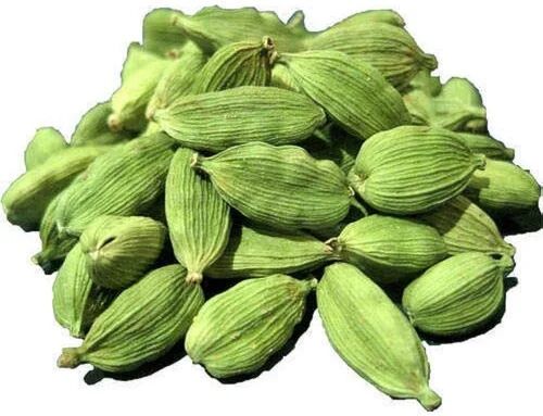 Natural 8mm Bold Green Cardamom, For Cooking, Spices, Certification : FSSAI Certified