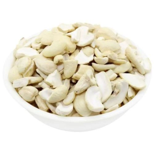 JH Split Cashew Nut, Color : White