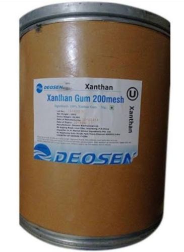 China Xanthan Gum, Size : 25 Kg