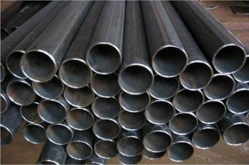 JINDAL Mild Steel Black Pipe, Grade : ASTM