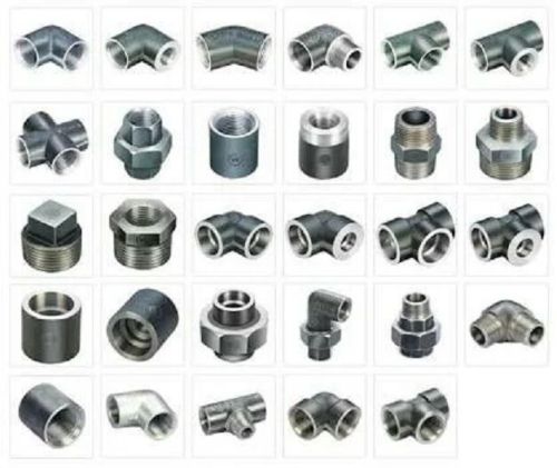 MS Pipe Fitting, For Industrial