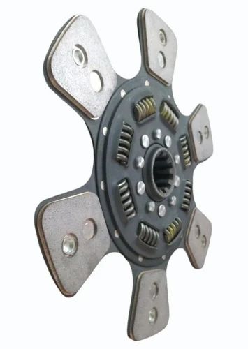 Round TATA 352 Dia Button Clutch Plate, For Automotive, Features : Heavy Duty