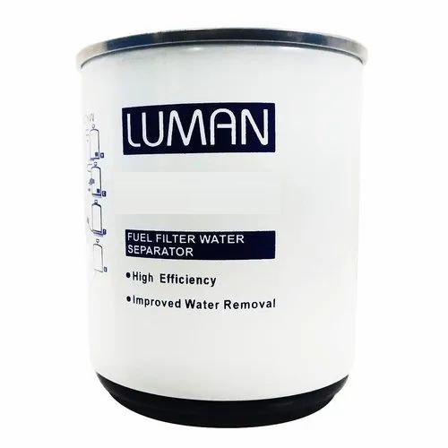 White Round Mild Steel WC-001 Water Coolant Filter, For Automobile, Packaging Type : Corrugated Box