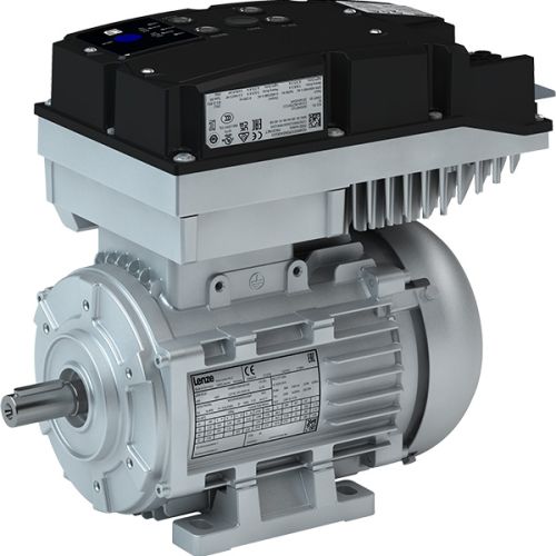 Lenze Ie2/ie3 M500 Three-phase AC Motors + I550 Motec