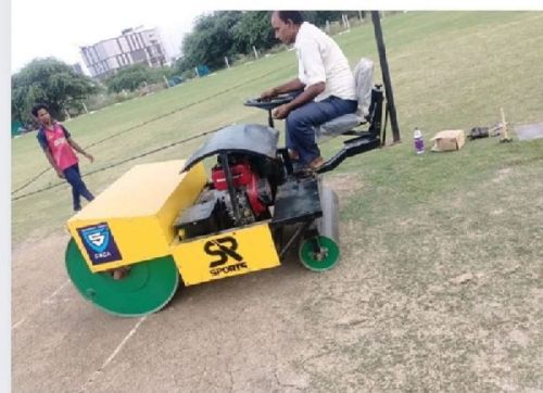 YELLOW SUBHI Manual Pitch Roller ROW01 DIESEL