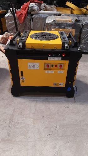 415V 4KW/5.3HP SEMI AUTOMATIC 430KG Rebar Bending Machine GW52