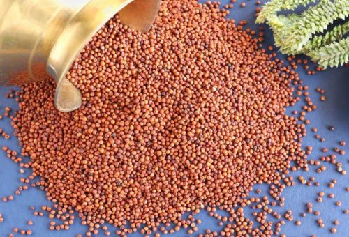 Ragi, Grade : Food Grade