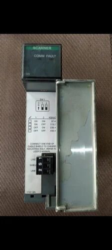 Allen-Bradley AC Allen Bradley 1747-SN PLC