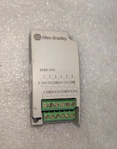 Allen-Bradley Allen Bradley 2080-IF4 PLC