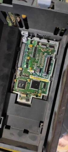 Siemens MM440 Control Card
