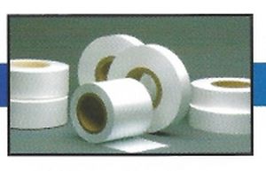 White PVC Battery Separator, Size : Standard