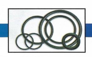 Rubber O Rings, Size : Standard