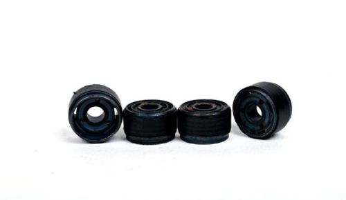 Black Round Polished Metal Piston Bands, For Automobile Industry, Size : Standard