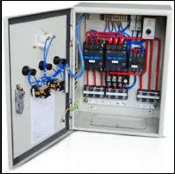 Powder Coating Mild Steel Online Control Panel, Size : Multisizes