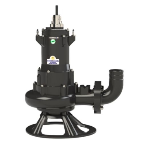 SPS77S/P 7.5 HP Submersible Sewage Pump