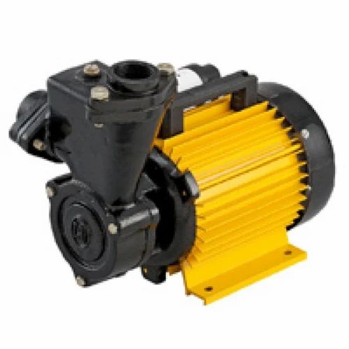 220V Semi Automatic Mild Steel Water Motor Pumps