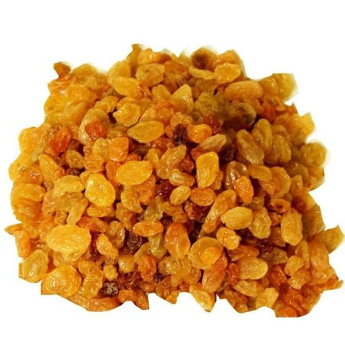 Natural Golden Afghani Raisins, For Cooking, Human Consumption, Taste : Sweet