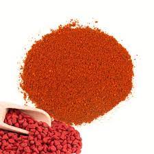 Dark Red Annatto Powder ., For Cooking, Shelf Life : 6months