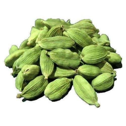 Pods Natural Green Cardamom, For Cooking, Packaging Size : 25 Kg-50 Kg
