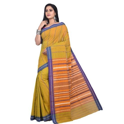 Pure Cotton Saree, Speciality : Anti-Wrinkle, Shrink-Resistant