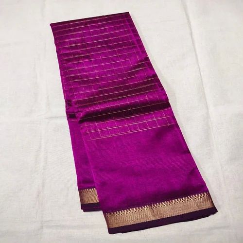 Silk Saree, Speciality : Shrink-Resistant