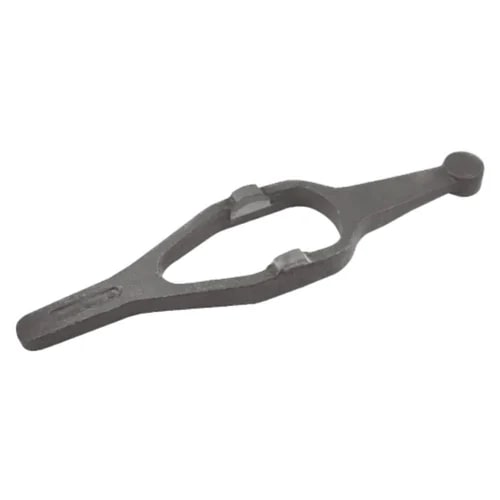 Metal Clutch Fork, For Automobile Industry, Color : Grey