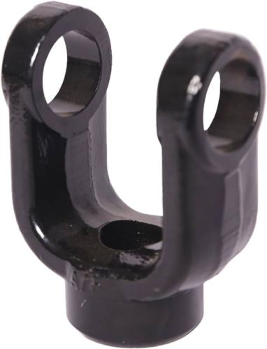 Black Polished Metal Rotavator Yoke, For Automotive, Size : Standard