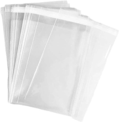 Plain PVC Packaging Bags, Capacity : 1kg