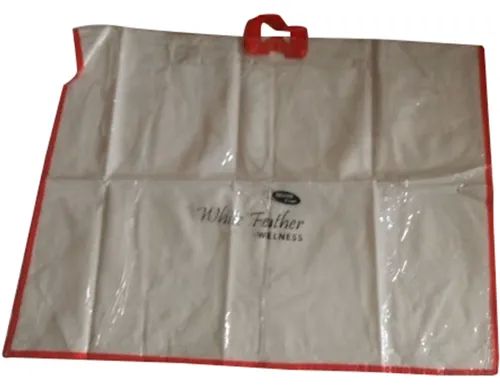 Plastic Pillow Packaging Bag, Color : Transparent