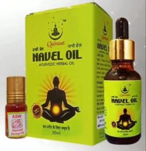 Qainaat Navel Oil For Personal Use