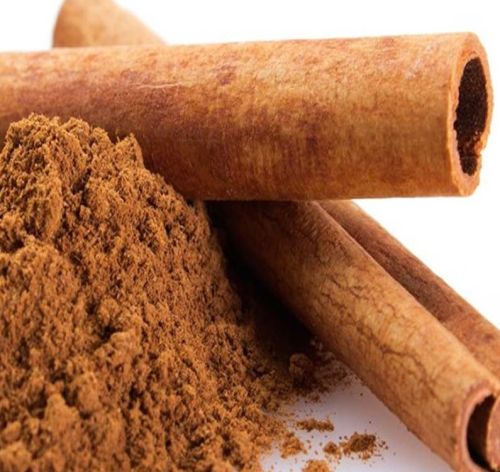 Raw Common Cinnamon Spice, For Cosmetics, Food Medicine, Cooking, Packaging Size : 100gm, 200gm, 250gm