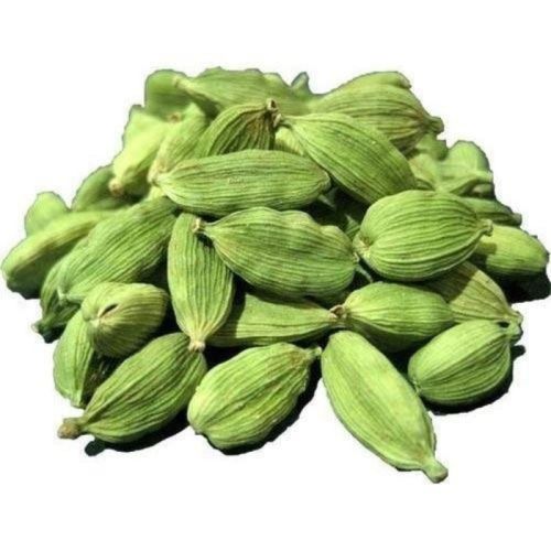 Green Natural Choti Hari Elaichi, For Cooking, Grade Standard : Food Grade