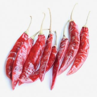 Raw Natural Sanam Dried Red Chilli, For Cooking, Grade Standard : Food Grade