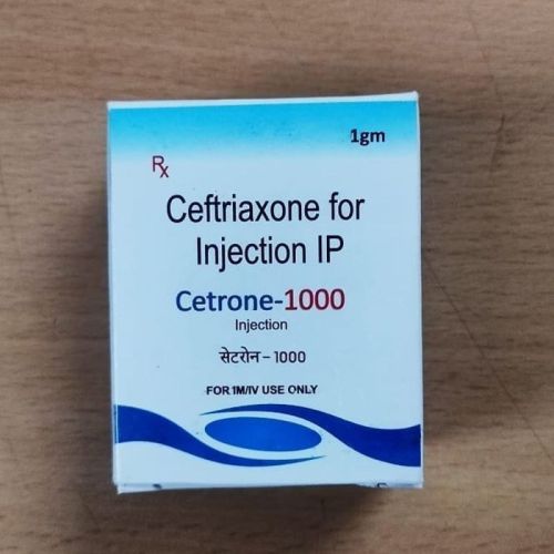 Cetrone-1000 Injection, Packaging Type : Ampoule