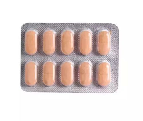 Nimuact Nimucet Tablets, Packaging Type : Blister