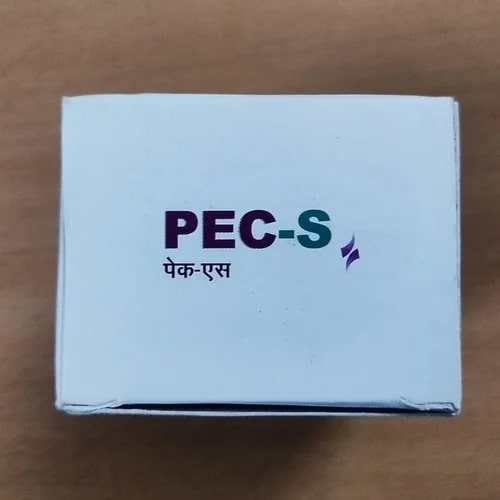 PEC-S Tablets, Packaging Type : Blister