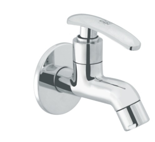 Brass ID-GM101 Bib Cock Tap, For Kitchen, Bathroom, Feature : Rust Proof, Leak Proof, High Pressure