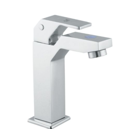 DBI Brass ID-RB104 Pillar Cock Tap, Color : Silver