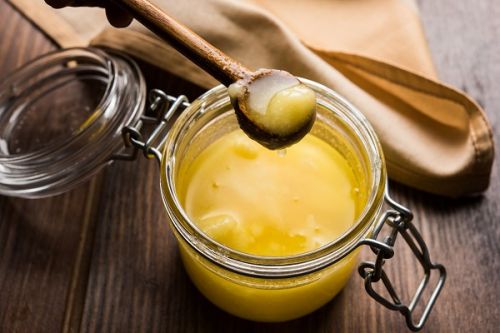 Yellow Paste Cow Desi Ghee, For Cooking, Worship, Certification : FSSAI