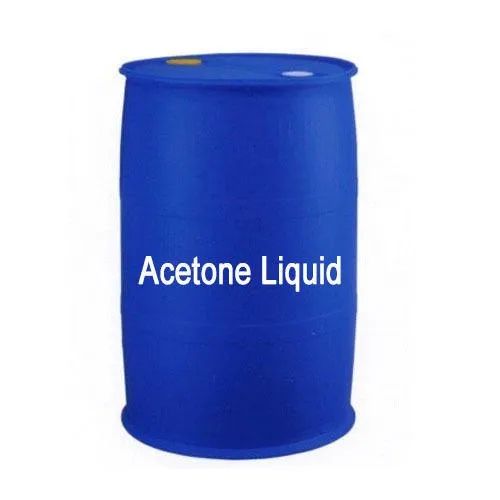 Acetone Liquid, Formula : C₃h₆o, Density : 784 Kg/m³, Packaging Type : Drum