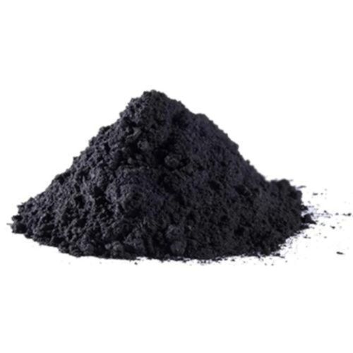 Black Activated Charcoal Powder, For Industrial, Packaging Type : Box