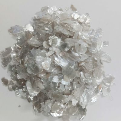 Silver Mica Flakes, For Industrial Use