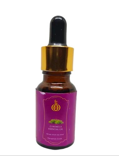 Citronella Oil, Grade : Therapeutic Grade