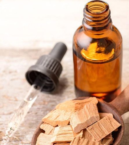 Natural Sandalwood Oil, Purity : 100 %