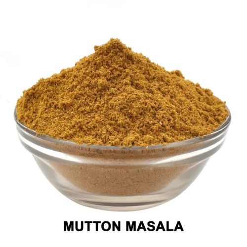 Powder Blended Mutton Masala, For Cooking, Certification : FSSAI Certified