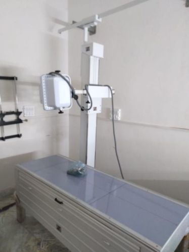 100 mA Line Frequency Fixed X Ray Machine