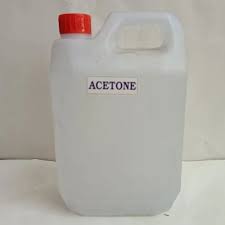 Acetone Solvent, For Industrial Equipment Cleaning, Purity : 98%