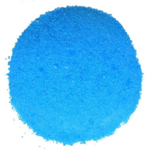 Copper Sulfate Powder, Grade Standard : Industrial Grade