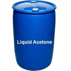 Liquid Acetone, Grade Standard : Industrial Grade